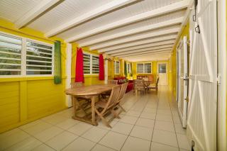 Alizés un logement unique et spacieux face à la mer - 4