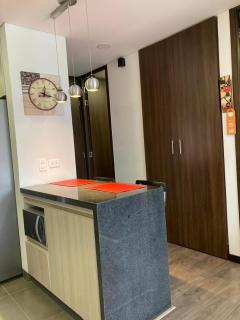 Beautiful Loft close to airport,pool gym & parking - 4