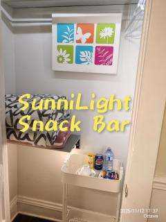 Ottawa University center near train Station & Parliament - 7