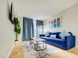 Appartement lumineux et équipé - 0