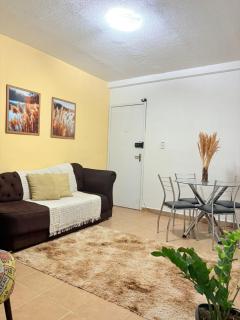 Apê moderno com garagem - Campo Novo, perto do Shopping Caruaru com Ar condicionado - 0