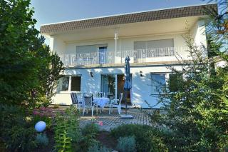 Ferienwohnung Idyll Mit Loggia Und Garten - 2