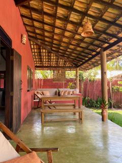 Trancoso-Casa de Mituca e Anna- 3 quartos e piscina a 1200 metro do Quadrado - Porto Seguro - 7