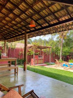 Trancoso-Casa de Mituca e Anna- 3 quartos e piscina a 1200 metro do Quadrado - Porto Seguro - 5