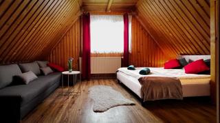 Domek w Murzasichlu z kominkiem - 2