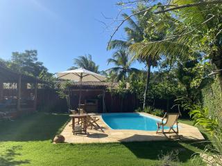 Trancoso-Casa de Mituca e Anna- 3 quartos e piscina a 1200 metro do Quadrado - Porto Seguro - 1