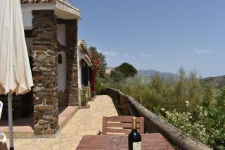 Finca Hornillo Mit Privatem Pool - 1