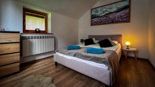 Domek w Murzasichlu z kominkiem - 4