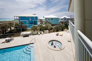 Belle Mer 202 Large Gulf Front condo on Navarre B - 7