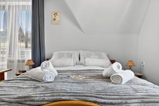 Gut Apartment - 2 sypialnie, duża kuchnia, kino domowe NETFLIX & HBO, kryty parking, szybkie WIFI, 5km od Zakopane - 9