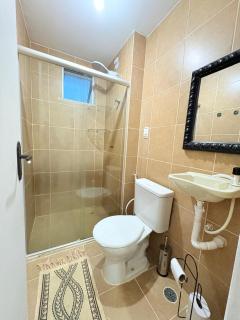 Apê moderno com garagem - Campo Novo, perto do Shopping Caruaru com Ar condicionado - 4