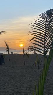 Steps to Ballenas beach, very private pool - 3
