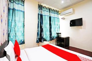 Hotel O Platinum Inn - 2