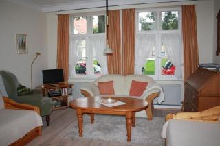 Ferienwohnung In Friedrichstadt Mit Garten - 6