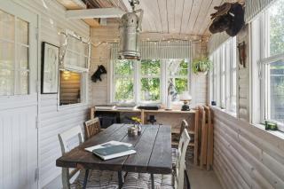 Wooden House With Wild Garden By Sejerø Bay - 8