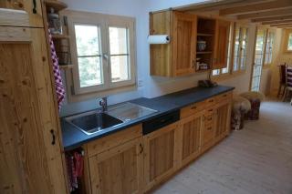 Wollhaus Oberzwirgi 6-Bettwohnung - 4