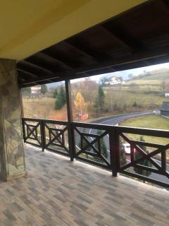 Pensiunea Dealul Miristei Fundata - 6