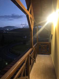 Pensiunea Dealul Miristei Fundata - 5