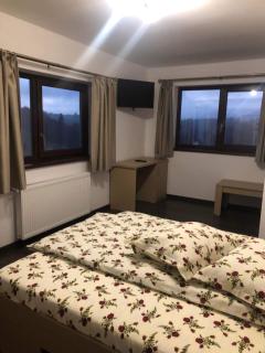 Pensiunea Dealul Miristei Fundata - 2