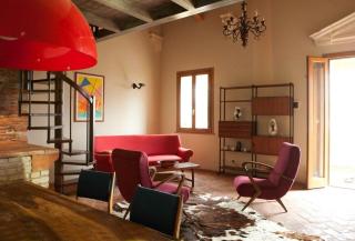 Ferienwohnung in Volterra mit Grill, gemeinschaftlichem Pool und Garten - 5