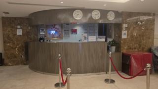 Al JAWHRA TOWER HOTEL فــنــدق بـــرج الجـــوهــــرة - 0