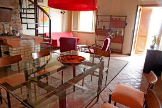 Ferienwohnung in Volterra mit Grill, gemeinschaftlichem Pool und Garten - 3