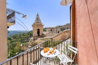 Raffo, Wohnung Mit Aussicht In Ragusa Ibla - 0