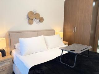 ASHRI HH | Elegant 1BR in Ajmal Makan | Beachfront - 3