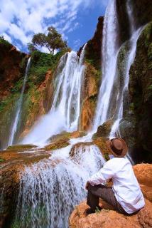 Tikida house - Ouzoud - 7