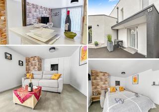 Studio moderne, cosy, parking, parfait en duo - Geispolsheim - 9