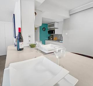 Studio moderne, cosy, parking, parfait en duo - Geispolsheim - 1