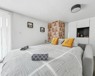 Studio moderne, cosy, parking, parfait en duo - Geispolsheim - 4