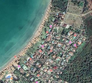 Nomadas 5 bdrs villa with private pool 2nd line to beach - 3