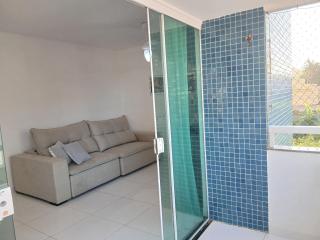 Apto 2 Quartos a 210 m da Praia RAZ0203 - 5