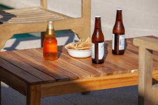 Villa Familiar frente al mar - 5