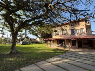 Itapoá SC refúgio para famílias 50 m mar e Farol - 3