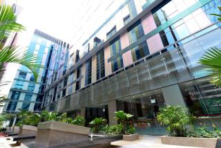 Hotel Chancellor@Orchard - Singapura - 8