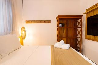 Apê de charme em condomínio exclusivo na R. Mucugê - 6