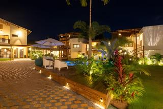 Apê de charme em condomínio exclusivo na R. Mucugê - 2