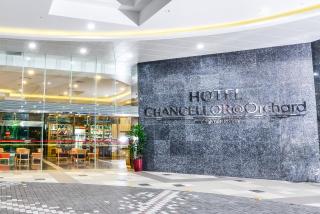 Hotel Chancellor@Orchard - Singapur - 7