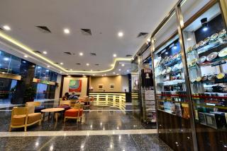 Hotel Chancellor@Orchard - Singapura - 5