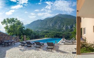 Villa Mosor Mit Beheiztem Salzwasserpool Und Sauna - 5