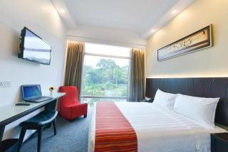 Hotel Chancellor@Orchard - Singapura - 3