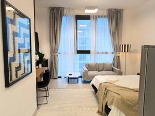 ASHRI HH | Studio in Ajmal Makan | Beach Access - 3