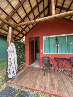 Sana-rio Chalés - Seu conforto na serra! - Macaé - 8