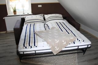 Ferienwohnung Elbkoje Brunsbüttel - 2