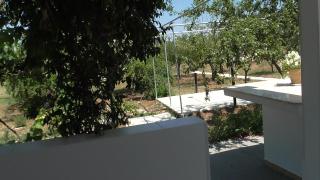 Kleine Villa Mit Geschlossenem Garten In Parabita - 9