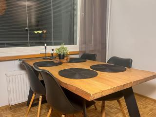 Ahkio Residence - Warm & Cozy Stay Near Rovaniemi Downtown - 8