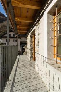 Rustico Di Vacanza Nel Nucleo Di Moghegno - 1