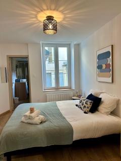 Les Cosy de Nancy - Le repère du roi stanislas 4étoiles - 8